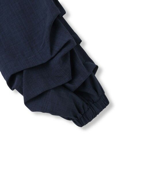 QUEENS COURT / クイーンズコート テーラードジャケット | ホイップスリーブノーカラーブルゾン | 詳細18