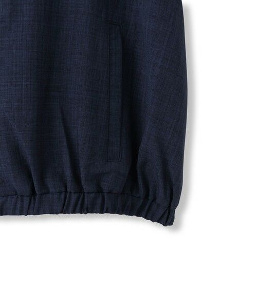 QUEENS COURT / クイーンズコート テーラードジャケット | ホイップスリーブノーカラーブルゾン | 詳細19