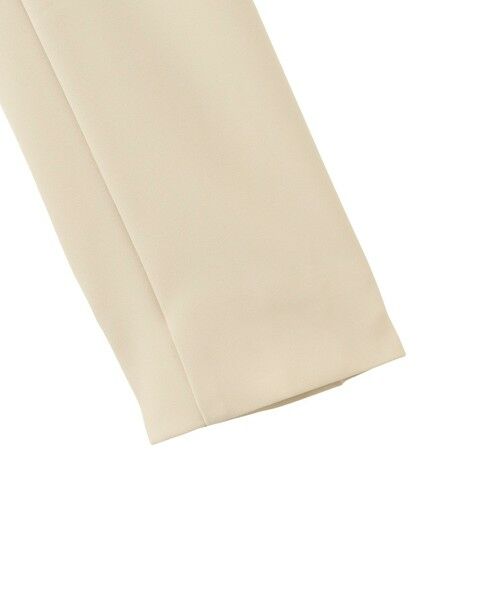 QUEENS COURT / クイーンズコート テーラードジャケット | ストレッチツイルダブルボタンテーラードジャケット | 詳細12