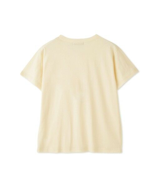 QUEENS COURT / クイーンズコート カットソー | チュールフラワーモチーフプルオーバー | 詳細14