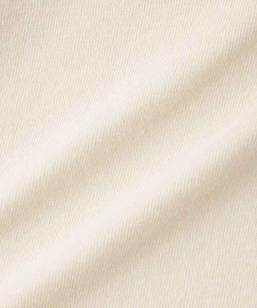 QUEENS COURT / クイーンズコート カットソー | サテンリボンスリーブプルオーバー | 詳細14