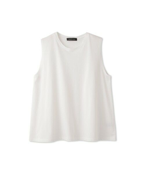 QUEENS COURT / クイーンズコート カットソー | セパレートスカラップレースカラープルオーバー | 詳細5