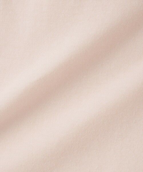 QUEENS COURT / クイーンズコート カットソー | セパレートスカラップレースカラープルオーバー | 詳細30