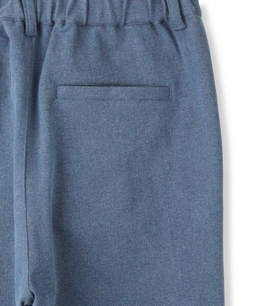 QUEENS COURT / クイーンズコート デニムパンツ | コンフォールストレッチセミフレアデニム | 詳細17