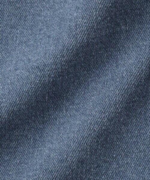 QUEENS COURT / クイーンズコート デニムパンツ | コンフォールストレッチセミフレアデニム | 詳細19