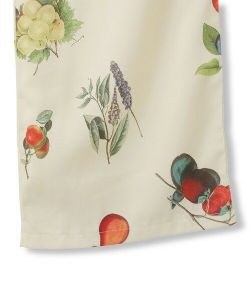 QUEENS COURT / クイーンズコート その他パンツ | フルーツモチーフワイドパンツ | 詳細4