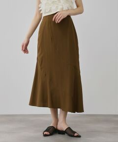 QUEENS COURT / クイーンズコート ミニ・ひざ丈スカート | デシンバイアスマーメイドスカート