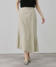 デシンバイアスマーメイドスカート