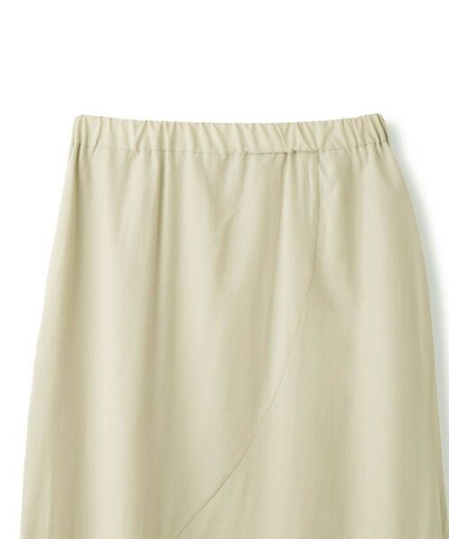 QUEENS COURT / クイーンズコート ミニ・ひざ丈スカート | デシンバイアスマーメイドスカート | 詳細19