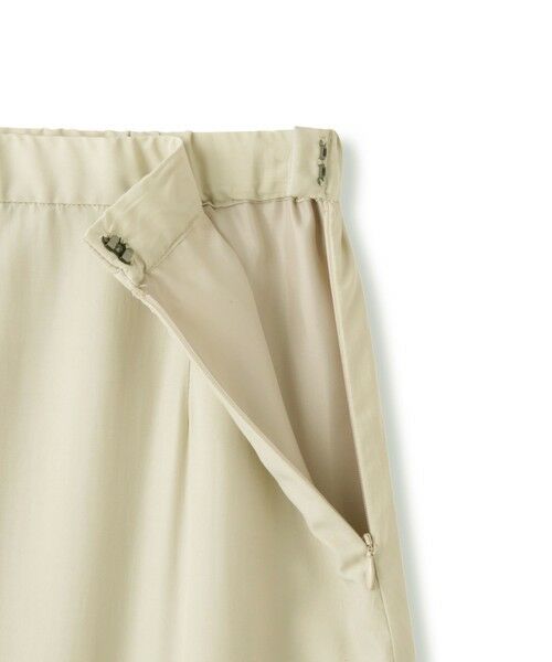 QUEENS COURT / クイーンズコート ミニ・ひざ丈スカート | デシンバイアスマーメイドスカート | 詳細20