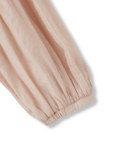 QUEENS COURT / クイーンズコート シャツ・ブラウス | DELAVEダブルギャザースモックブラウス | 詳細3