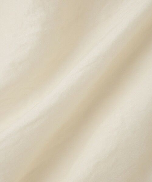 QUEENS COURT / クイーンズコート シャツ・ブラウス | DELAVEサーキュラーコクーンブラウス | 詳細7