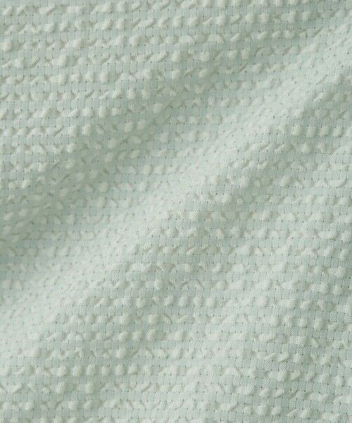 QUEENS COURT / クイーンズコート シャツ・ブラウス | カラミタンブラーハーフスリーブブラウス | 詳細6