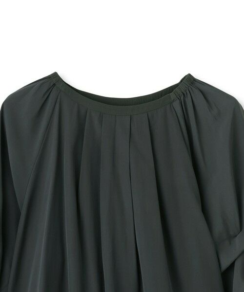 QUEENS COURT / クイーンズコート シャツ・ブラウス | ホイップタックスリーブブラウス | 詳細14