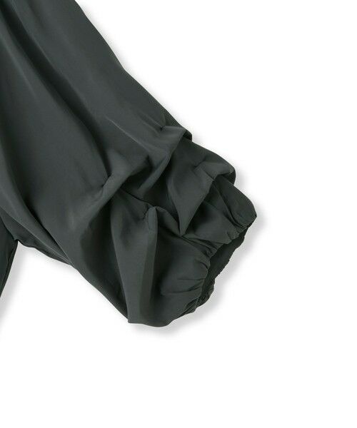 QUEENS COURT / クイーンズコート シャツ・ブラウス | ホイップタックスリーブブラウス | 詳細15