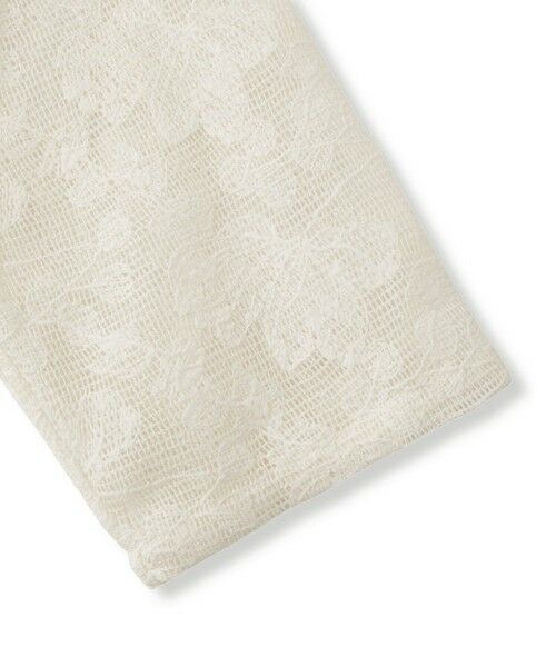 QUEENS COURT / クイーンズコート シャツ・ブラウス | ボタニカルフラワーフーディプルオーバー | 詳細11