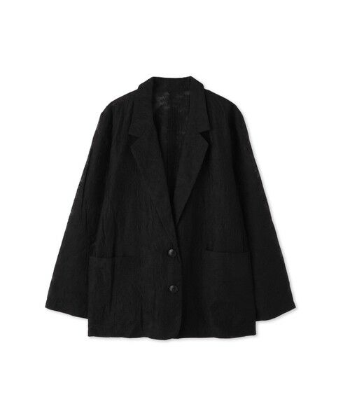 QUEENS COURT / クイーンズコート テーラードジャケット | エンブロイダリーテーラードジャケット | 詳細7