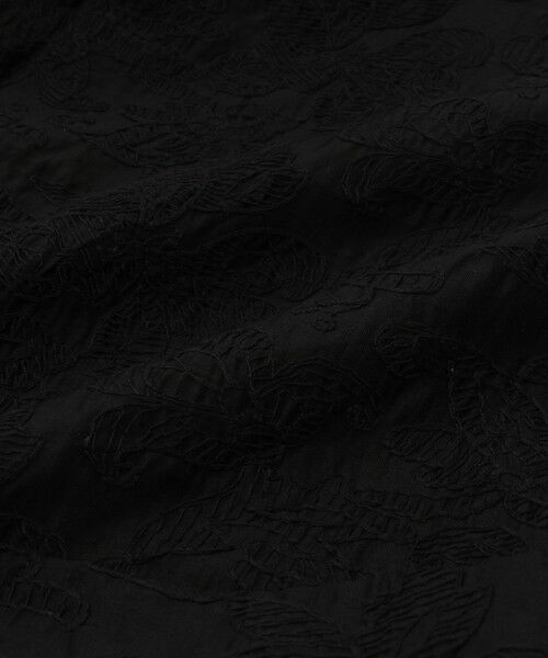 QUEENS COURT / クイーンズコート テーラードジャケット | エンブロイダリーテーラードジャケット | 詳細8
