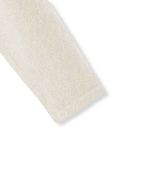 QUEENS COURT / クイーンズコート テーラードジャケット | エンブロイダリーテーラードジャケット | 詳細15