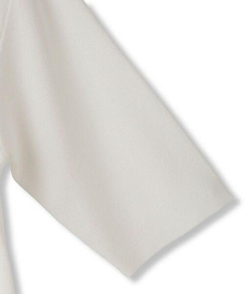 QUEENS COURT / クイーンズコート ニット・セーター | カラービジューハーフスリーブニット | 詳細3