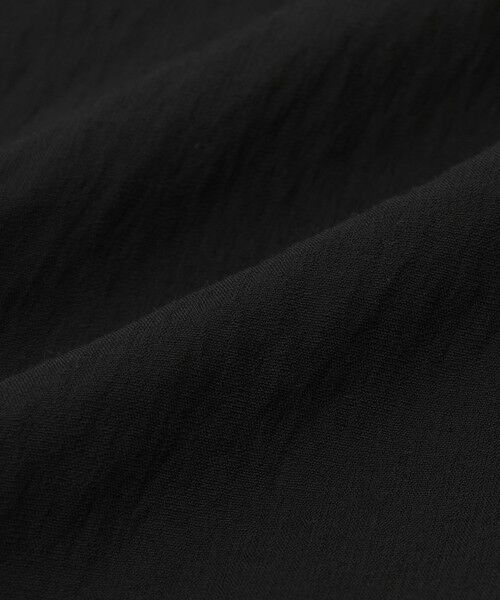 QUEENS COURT / クイーンズコート シャツ・ブラウス | リネニーヴェールステンカラーブラウス | 詳細9