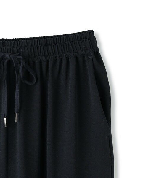 QUEENS COURT / クイーンズコート その他パンツ | 2WAYジョーゼットジョグパンツ | 詳細11