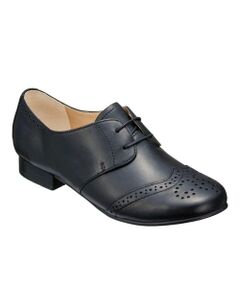 R. / アールドット フラットシューズ | アールドット S03C レースアップシューズ ブラック カジュアルシューズ