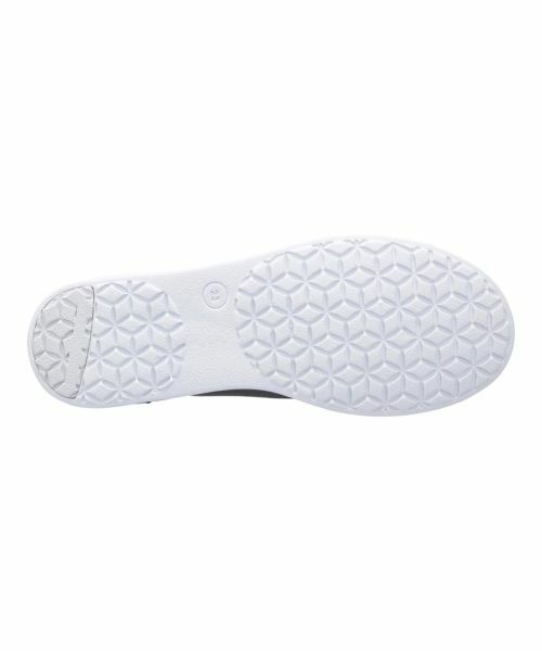 R. / アールドット スニーカー | アールドット S09C レースアップスニーカー ブラックブラック スニーカー | 詳細5