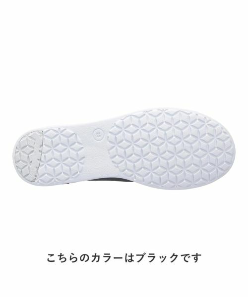 R. / アールドット スニーカー | アールドット S09C レースアップスニーカー グレー スニーカー | 詳細4