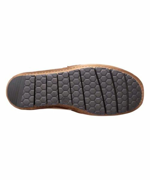 R. / アールドット フラットシューズ | アールドット S07C カジュアルスリッポン キャメル カジュアルシューズ | 詳細4