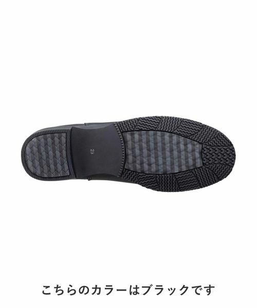 R. / アールドット ブーツ（ショート丈） | アールドット S15C サイドゴアブーツ ライトブラウン ブーツ | 詳細5