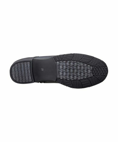 R. / アールドット ブーツ（ショート丈） | アールドット S16C レースアップブーツ ブラック ブーツ | 詳細4