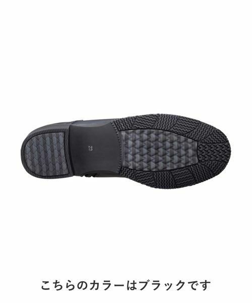 R. / アールドット ブーツ（ショート丈） | アールドット S16C レースアップブーツ ダークブラウン ブーツ | 詳細4