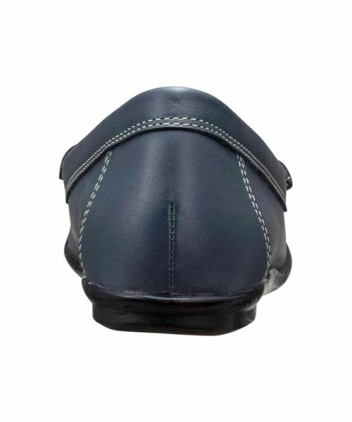 R. / アールドット フラットシューズ | R. S04C ビット付きフラットシューズ ネイビー フラットシューズ | 詳細3