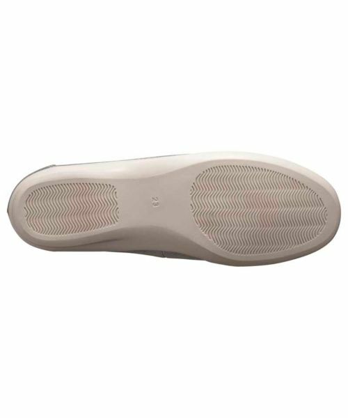 R. / アールドット フラットシューズ | R. S04C ビット付きフラットシューズ シルバー フラットシューズ | 詳細4