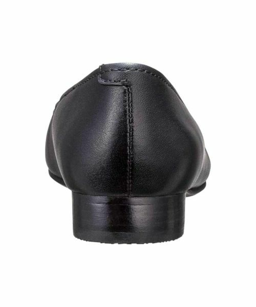 R. / アールドット フラットシューズ | R. S17C フラットパンプス ブラック フラットシューズ | 詳細3