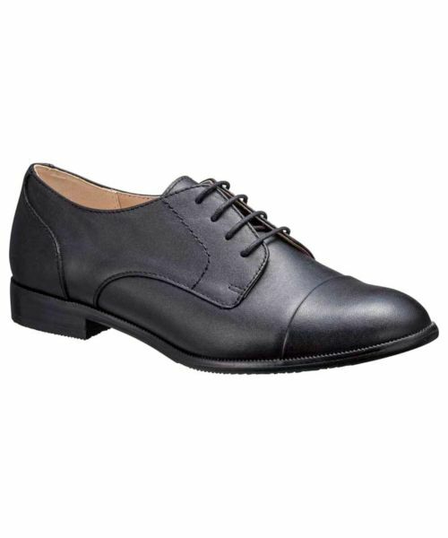 R. / アールドット フラットシューズ | R. S19C ストレートチップ ブラック フラットシューズ | 詳細1