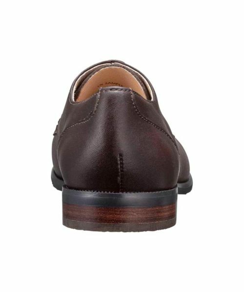 R. / アールドット フラットシューズ | R. S19C ストレートチップ ダークブラウン フラットシューズ | 詳細3