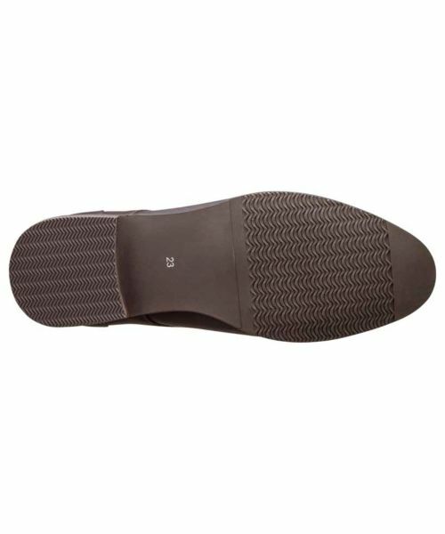 R. / アールドット フラットシューズ | R. S19C ストレートチップ ダークブラウン フラットシューズ | 詳細4