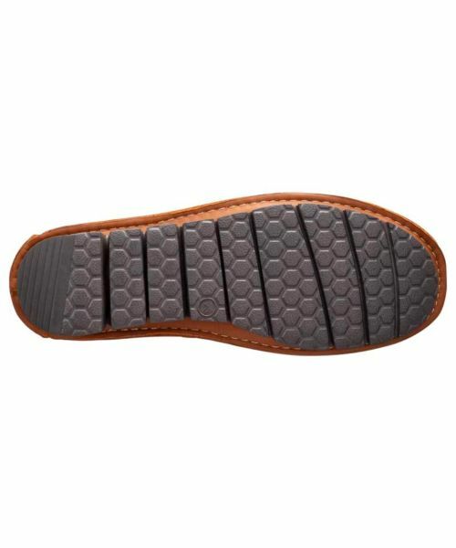 R. / アールドット フラットシューズ | R. S20C Tストラップ ブラウン カジュアルシューズ | 詳細4