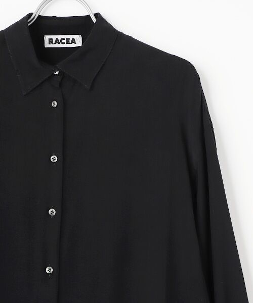 RACEA / ラシア シャツ・ブラウス | 2WAYシャツ | 詳細2