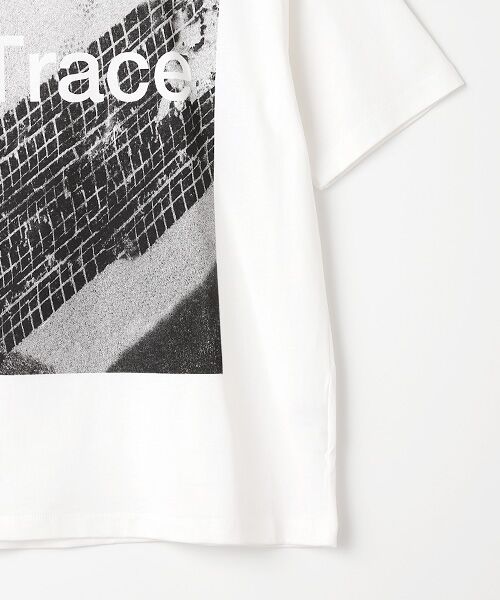 RACEA / ラシア Tシャツ | プリントTシャツ | 詳細3