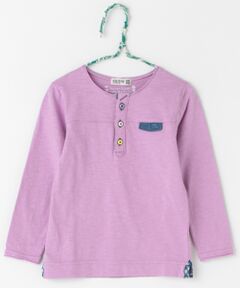 ロングTシャツ