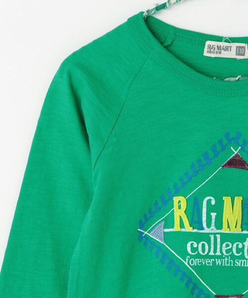 Rag Mart / ラグマート Tシャツ | ロングTシャツ | 詳細3