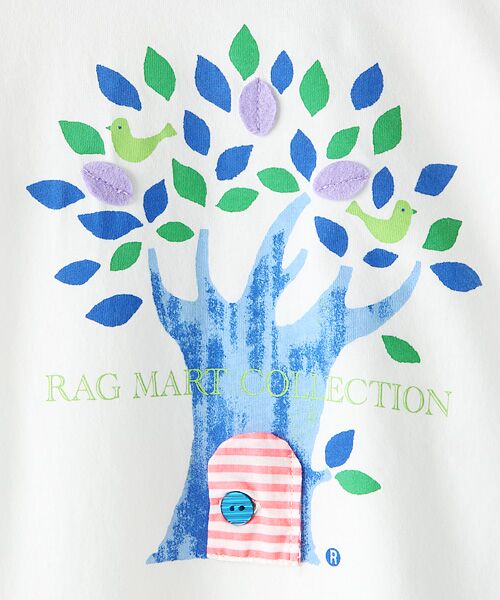Rag Mart / ラグマート Tシャツ | Tシャツ | 詳細4