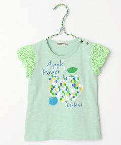 アップルＴシャツ