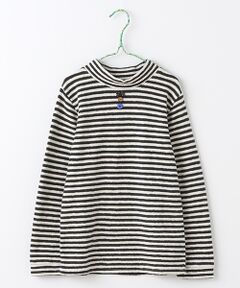 ハイネックロングＴシャツ