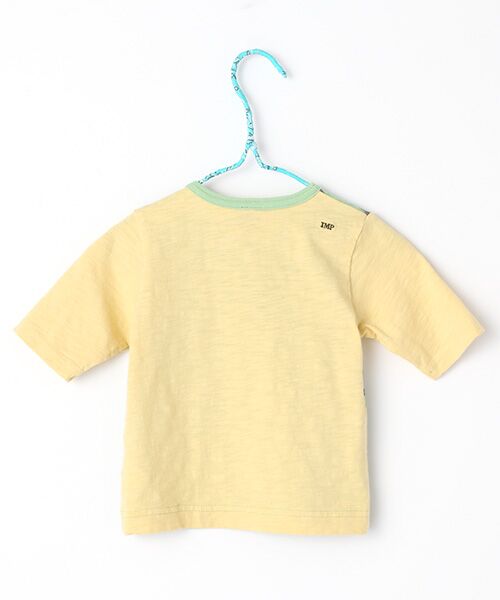 Rag Mart / ラグマート Tシャツ | 夏物　5分袖ボーダーＴシャツ | 詳細1