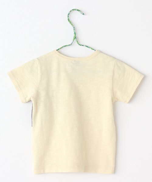 Rag Mart / ラグマート Tシャツ | 夏物　ビッグポケットＴシャツ | 詳細2