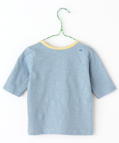 Rag Mart / ラグマート Tシャツ | 夏物　5分袖ボーダーＴシャツ | 詳細2